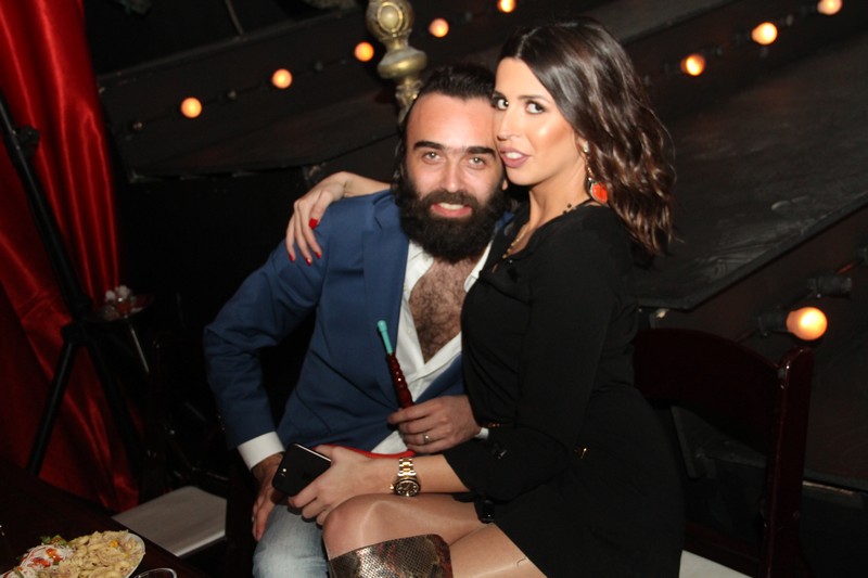 Valentine's Party at Autocar Beirut